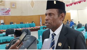 Ditetapkan KPU, Disahkan DPRK. Nela-Jhon Siap dilantik sebagai Bupati dan Wakil Bupati Sorsel periode 2024-2029