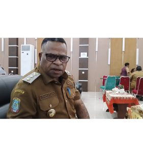 Nela dan Johan Tetapkan Bidang Kesehatan dan Pendidikan Sebagai Prioritas Selama 5 Tahun