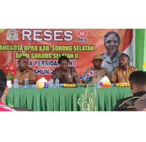Naomi Howay Akan Kawal Aspirasi Perempuan dan Masyarakat Wamoska