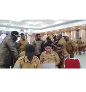Ali Jahuri : Percayalah Karena DPRD akan Bersama Nela dan Johan pasti Membangun Sorsel  5 Tahun mendatang