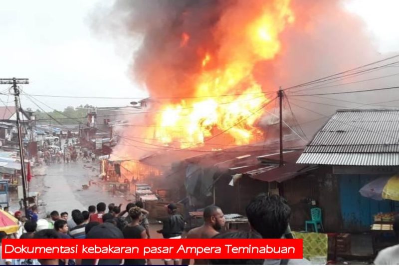 Masyarakat Sorsel Desak DPRD Perjuangkan Pembentukan Dinas Pemadam Kebakaran